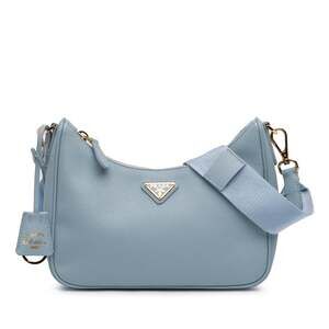 Prada Re-Edition Shoulder Bag Saffiano #245295P18B